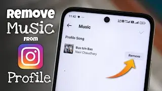 How to Remove Music From Instagram Profile