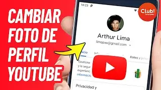 Como Cambiar Foto de Perfil en Youtube - ACTUALIZADO