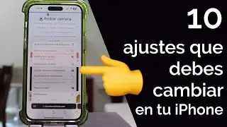 10 ERRORES QUE HACES EN SAFARI DE TU IPHONE!