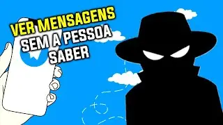 Como Visualizar Mensagem Sem a Pessoa Saber no Telegram | Ver Sem a Pessoa Saber Telegram