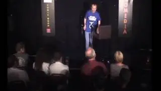 Lost Voice Guy at Komedia, Brighton - 25 May 2017