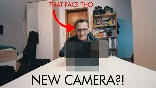 NEW CAMERA?! & Shooting a (proper) film at school!