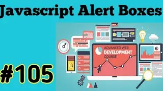Alert boxes in javascript tutorial