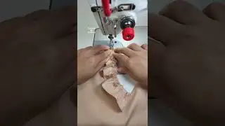 Como Costurar Lindo Decote de Blusa