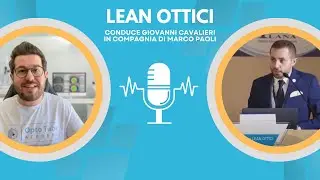 Progetto Lean Ottici : dalla scuola al mondo del lavoro