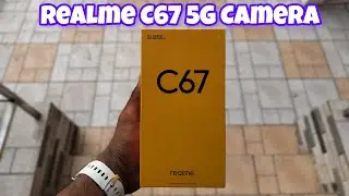 Realme C67 5G The New Budget 5G Phone