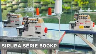 SIRUBA SÉRIE 600KP