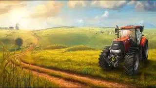 Sowing and Selling, More work in Farming Simulator 14