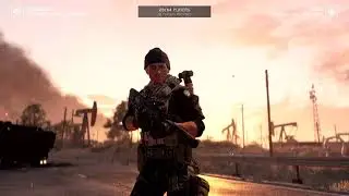 Battlefield™ 6 - a  really good match i had on Blackwell fields.
