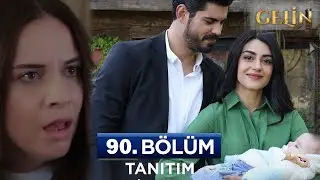 Gelin 90. Bölüm Fragmanı - Yonca'nın Büyük İtirafı!