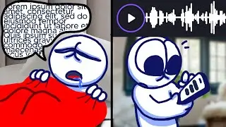 Rabbert listens to his own dream talk