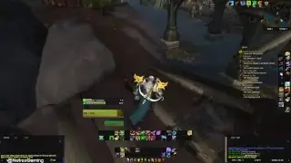 Christmas Day! BFA Hunter Leveling, Hangout and Chill for a bit!