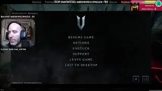 Fresh Wipe Squad PvP 💪| V Rising Oakveil