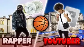 INTENSE 1V1 (YOUTUBER VS RAPPER)