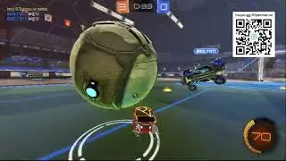 JOGANDO COM TRANQUILIDADE - MELHORES MOMENTOS DAS LIVES DE ROCKET LEAGUE