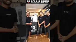 PS5 Customer Experience 😀  - E3 Gaming Store 