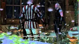the witcher 3 npc egocentrista