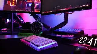 Redragon Elf Pro Sound Test (loud)