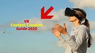 VR SETUP 2021 and HOW TO GET STARTED with VR CONTENT CREATION