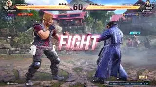 TEKKEN 8 EWGF Spam Against Paul