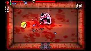 The Binding of Isaac: Rebirth