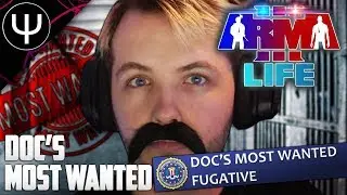 ARMA 3: Kamdan Life Mod — DOC's MOST Wanted!