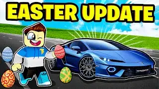 IM BACK! EASTER EVENT 2025 In Car Dealership Tycoon! (FASTEST METHOD)