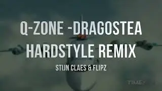 Q-Zone -Dragostea Din Tei (Hardstyle Remix) Stijn Claes & FlipZ