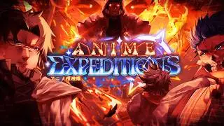Anime Expeditions | Villain Invasion