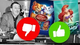 Che penserebbe WALT della DISNEY di oggi? -- parte 1
