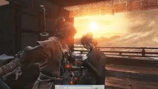 Why did it come to this - Lovely - Sekiro  - Cinematic edit