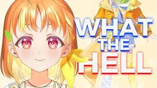 What The HELL is Aqours DOING