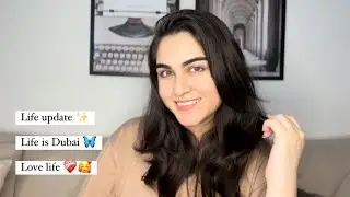 Q&A | Life update | Life in Dubai | Marriage & Kids? 😁