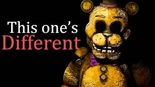 You Wouldn't have Guessed a Fnaf Game Like This Existed..
