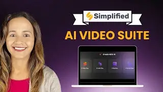 Simplified AI Tutorial: Create Videos with AI Video Suite