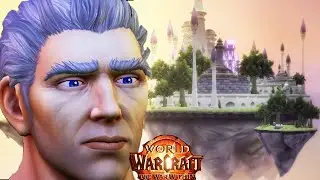 Dalaran Crashes Into Khaz Algar: Jaina, Anduin & Thrall Fight Xalatath Cutscenes [WoW: War Within]