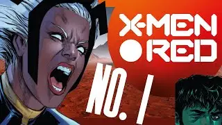 X-Men Red (2022) Issue One Review | So Iffy I Needed to Make A Video ASAP | Amazing Astronaut