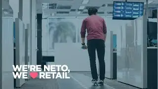 We're Neto, We ❤ Retail.