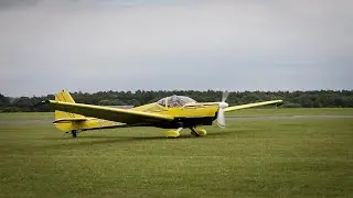 Powered Pilot Learns To Glide - Episode 1 | Glider Differences Training