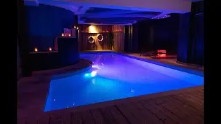 Privé Sauna Blue Sauna Privatif 2022