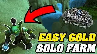 WoW SOLO Goldfarm! EASY LOOT!