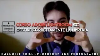 Sai gestire la libreria? - Adobe Lightroom CC #4