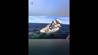 How Navy Sink Retired Ships |😲😲| 
