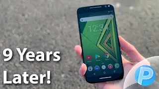 Moto X Style Revisited: The Last of Classic Motorola