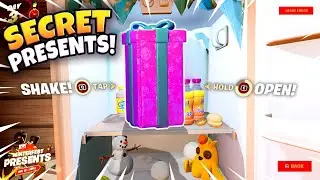 11 SECRET PRESENTS in Fortnite Winterfest 2022!