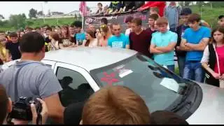 Соревнования по авто звуку
