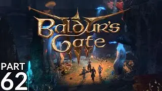 Let's Play with Aygan - Baldur's Gate 3 (Tactician/Half-Orc/Monk/Way of the Open Hand) - Part 062