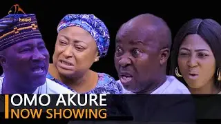 Omo Akure - Latest Yoruba Movie 2023 Drama Wale Akorede | Ronke Oshodi Oke | Oluwaseyi Michael