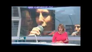 Consuelo - Informativos Canal Sur (Nuevo disco 