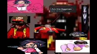 genises breaker | gamebreaker but its swapped with robotnik